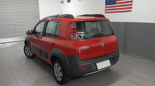Fiat Uno 1.0 Way Flex 5p