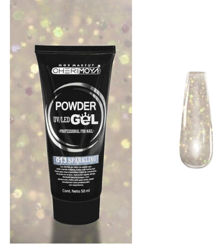 Polygel Powder Sparkling 13 - 24