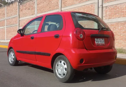 Chevrolet Matiz 1.0 Ls Mt