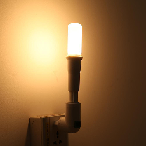 . .. Adaptador De Extensión E27 A E27, Paquete De 2