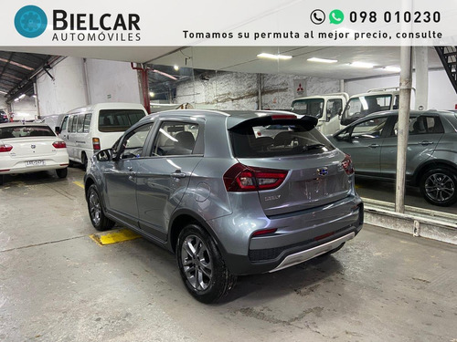 Imagen 3 de 17 de Geely Emgrand X3 Gx3 Gc 2023 1.5 0km