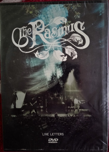 Dvd The Rasmus Live Letters