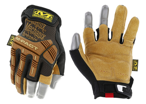 Mechanix Wear&nbsp;guantes De Cuero M-pact Framer