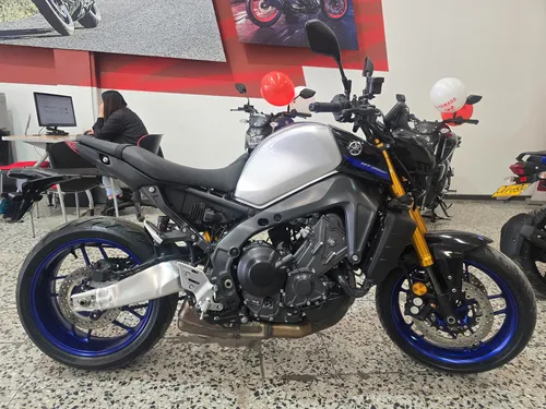 Yamaha Mt09 Sp