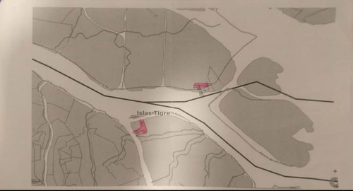 Venta Lote 1ra Seccion Islas Parana Tigre