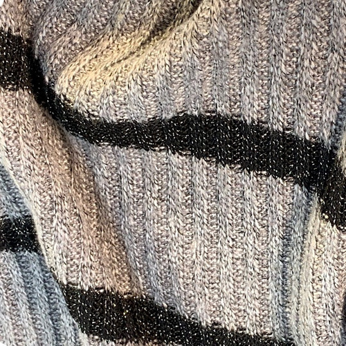 Tela Morley Con Lurex Sweater Por 10 Metros - Telas Unitex