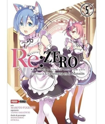 RE ZERO (CHAPTER TWO) 05