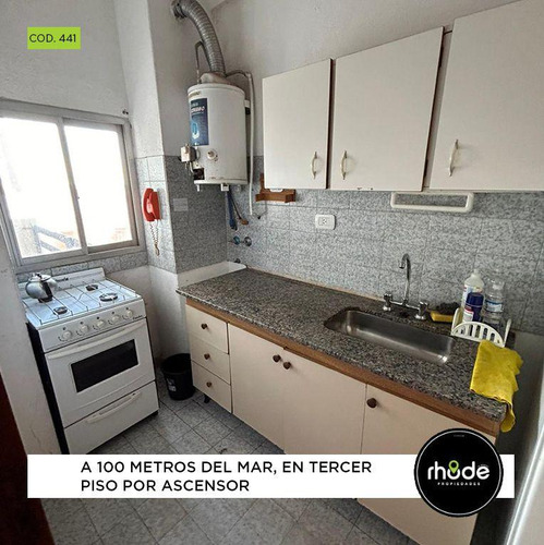 Departamento En Santa Teresita - Calle 2 E/ 35 Y 36 - Venta