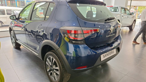 Renault Sandero 1.6 16v Intense Cvt