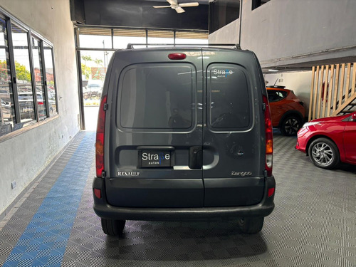 Renault Kangoo 1.6 2 Furgon Confort 5as Lc Cd