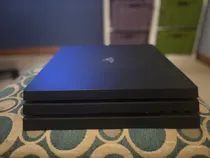 Comprar Play 4 Pro Usada En Perfecto Estado + Cargador Rápido + 3 