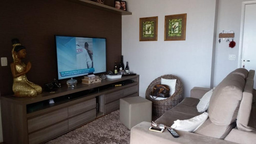 Apartamento Residencial À Venda, Vila Carrão, São Paulo. - Ap4557