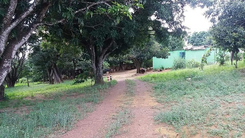 Imagem 1 de 8 de Vende Se Ou Troca Chácara Com Bela Vista.
