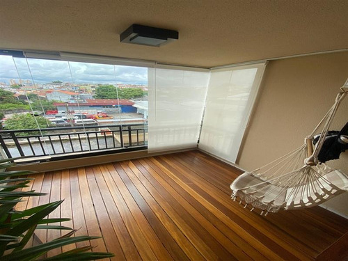 Imagem 3 de 20 de Apto Com 83 M², 3 Dorms Sendo 1 Suíte. - 15092