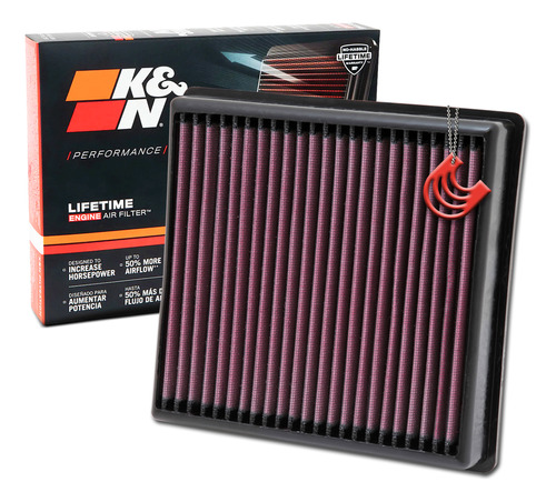 Filtro De Ar K&n Ken 33-2990 Bmw 420i 428i 430i Turbo Serie