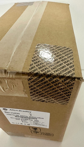 Allen-bradley 2097-v34pr5 Kinetix 300 Servo Drive, 400/480v