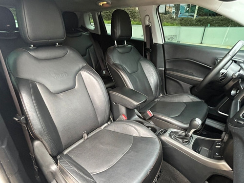 Jeep Compass 2.0 16V FLEX LONGITUDE AUTOMÁTICO