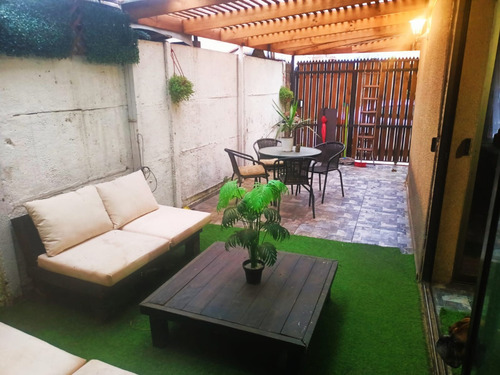 Venta Hermosa Casa En Puente Alto
