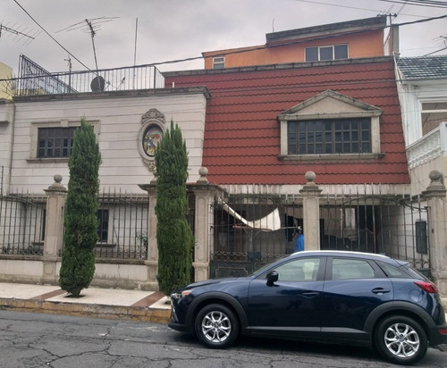 Imagen 1 de 14 de Casa Lindavista 4 Recámaras 5 Baños,cuarto Servicio, Cochera