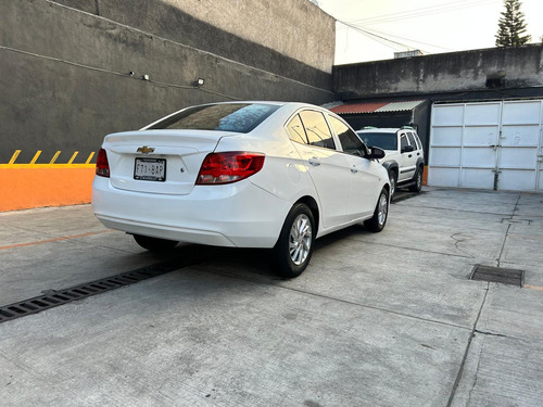 Chevrolet Aveo 1.6 Ltz Bolsas De Aire Y Abs Nuevo At