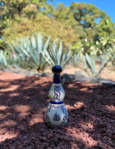 Tequila La Cofradia Ed. Torre De Picos Reposado 375ml