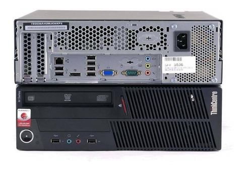 Imagen 2 de 4 de Cpu Escritorio Core I3 250gb Dd 4gb Valeroconceptos