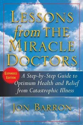 Libro Lessons From The Miracle Doctors - Jon Barron