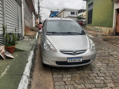 Honda Fit 2008 1.4 Lxl Aut. 5p