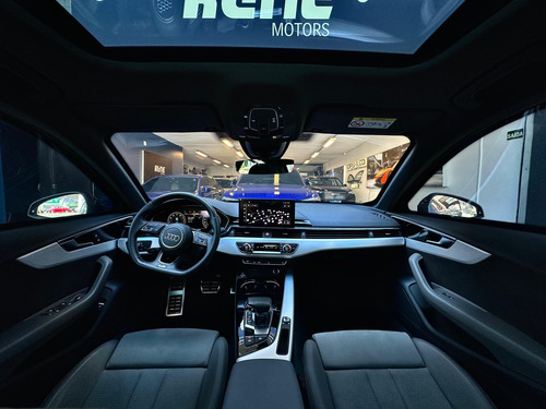 Audi A4 2.0 TFSI MHEV S LINE S TRONIC