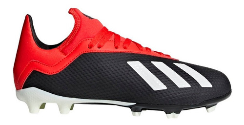 Imagen 1 de 6 de Championes De Fútbol adidas Niños X 18.3 Fg J