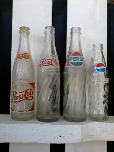 Botellas De Colección (Usado)