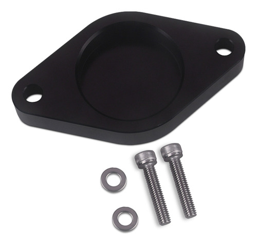 Placa De Eliminación Turbo Resonator Para Duramax Lml 2 6.6