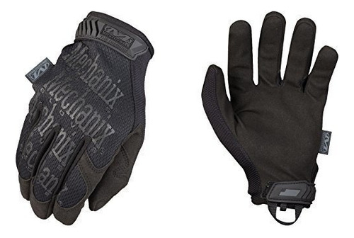 Mechanix Wear Original Covert Tactical Gloves Medium Black