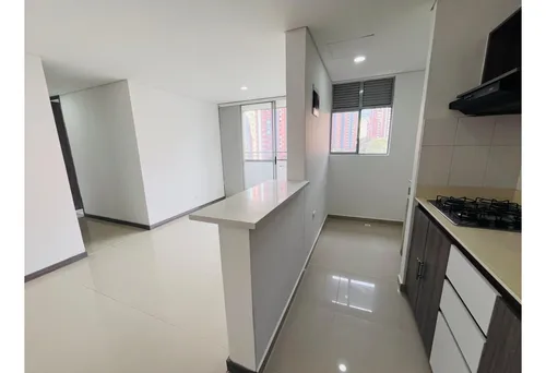 68m2 Apartamento En Itagüí