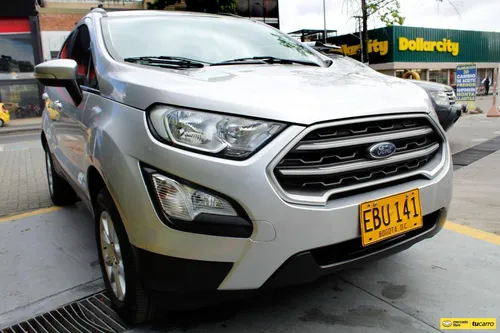 Ford Ecosport 2.0 At 4x2