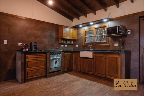 Imagen 15 de 26 de Barrio Chacras Laguna El Rosario, Pinamar. Venta Dos Casas