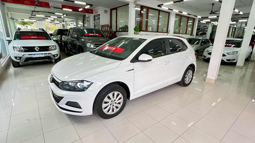 Volkswagen Polo 1.6 Msi Trendline