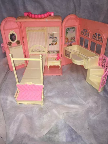 Casinha da barbie antiga