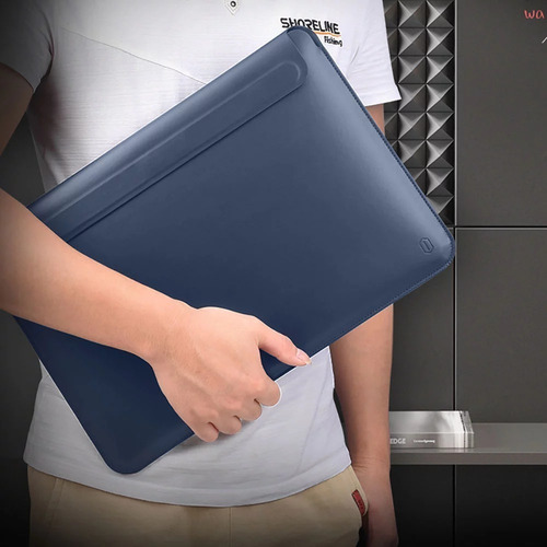 Imagem 6 de 6 de Bolsa Case Wiwu Skin Pro Para Macbook Pro 13.3 Polegadas