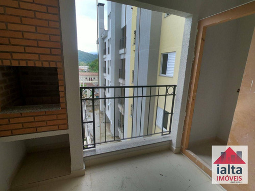 Imagem 4 de 14 de Apartamento Com 2 Dormitórios À Venda, 53 M² Por R$ 360.000,00 - Centro - Ubatuba/sp - Ap0051