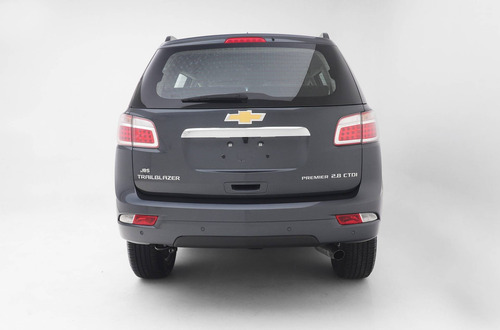 Imagem 6 de 15 de Chevrolet Trailblazer 2.8 Premier 4x4 16v Turbo Diesel 4p