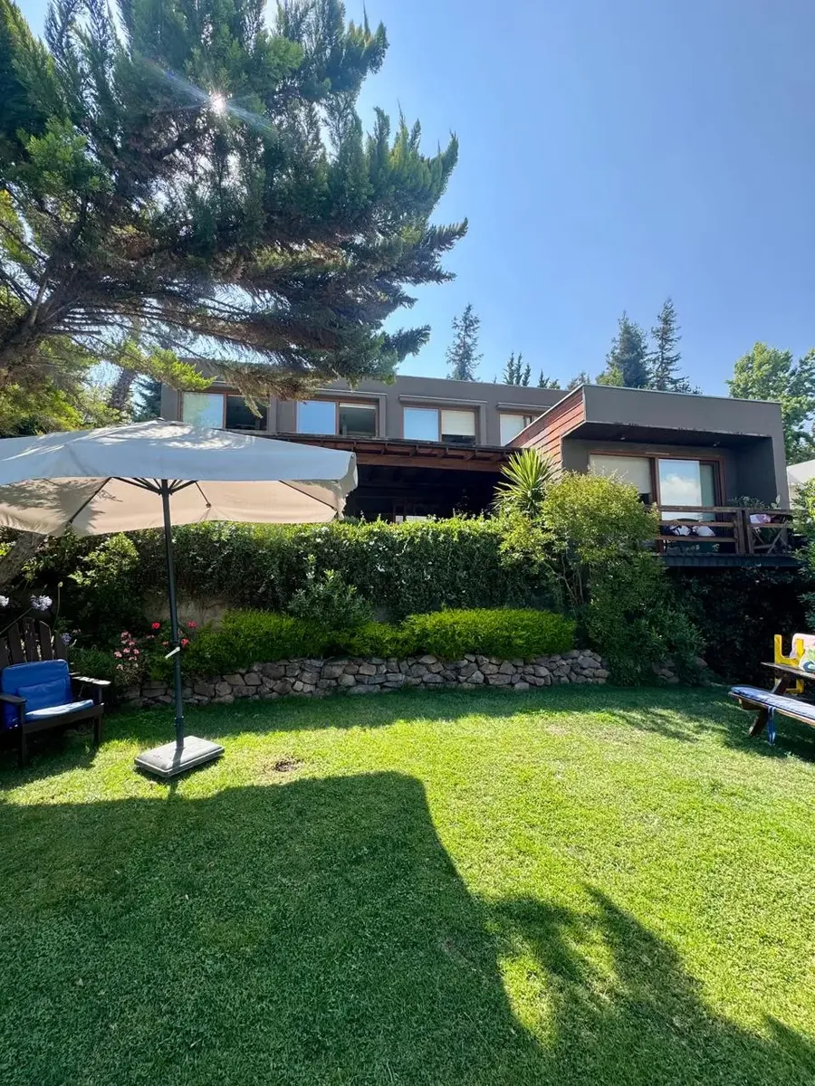 Imagen 1 de 30 de Vendo Casa Mediterránea En Cerro Mirador, San Carlos