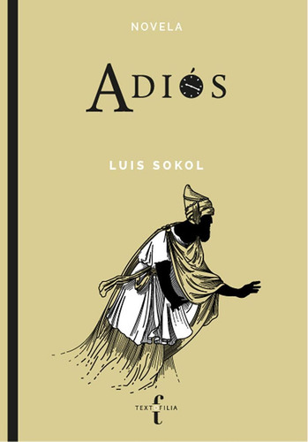 Libro Adios