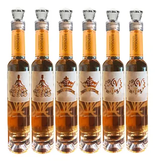 Don Ramón Punta Diamante 200ml Xv Años 6pack