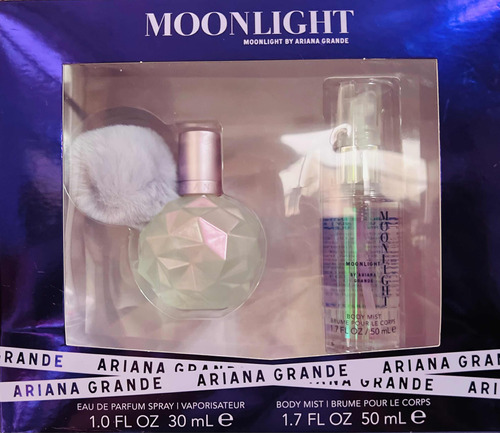 Perfume Set Ariana Grande Moonlight
