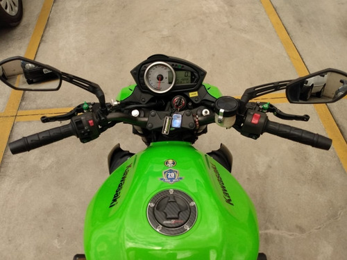 Kawasaki Z 750 Baixa Quilometragem