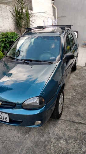 Chevrolet Corsa Wegon