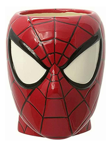 Marvel Spider-man Super Hero Mug