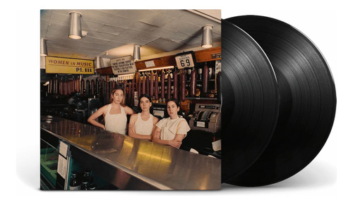 Haim - Women In Music Pt Lll Vinilo Lp