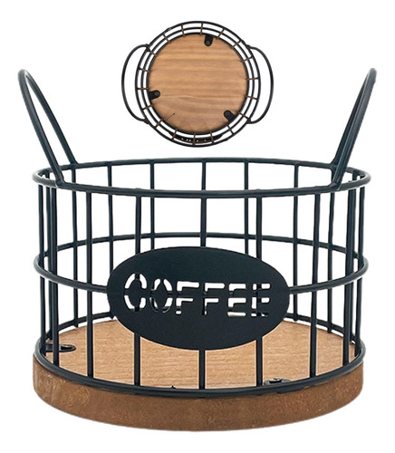 Soporte Para Cápsulas De Café Cesta Para Cápsulas De Café So